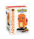 Keeppley Ppokemon A0105 Charmander Qman Bloques De Construcción De Juguete Set