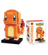 Keeppley Ppokemon A0105 Charmander Qman Bloques De Construcción De Juguete Set