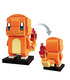 Keeppley Ppokemon A0105 Charmander Qman Bloques De Construcción De Juguete Set