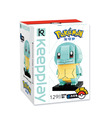 Keeppley Pokemon A0106 Squirtle Qman Bloques De Construcción De Juguete Set