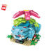 Keeppley Pokemon B0107 Venusaur Qman Blocs De Construction Jouets Jeu