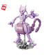 Keeppley Pokemon B0111 Mewtwo Qman Blocs De Construction Jouets Jeu