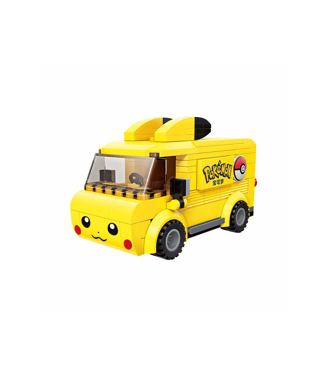 Lego Pikachu : commandez-le en promo et recevez-le pour Noël !