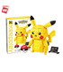 Keeppley Pokemon S0101 Pikachu Große Qman Bausteine Spielzeug Set