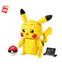 Keeppley Pokemon S0101 Pikachu Große Qman Bausteine Spielzeug Set