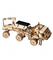 ROKR 3D Puzzle Discovery Rover Holzspielzeug-Kit