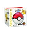 Keeppley Pokemon B0101 Pikachu Qman Blocs De Construction Jouets Jeu