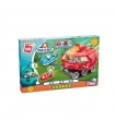 啓発3718Octonauts GUP-X GUP-Rブロック玩具セット