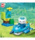 啓発5213Octonauts OCTOPODビルブロック玩具セット