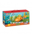 ÉCLAIRER 5214 Octonauts Requin Tigre Blocs de Construction Jouets Jeu