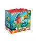 ENLIGHTEN 5215 Octonauts Barnacles Laterne Fischboot Bausteine Spielzeug Set