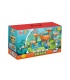 ENLIGHTEN 5216 Octonauts OCTOPOD 빌딩 블록 장난감 세트