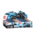 ENLIGHTEN 1413 Shadow Pulse Combat Fahrzeugbausteine Spielzeugset