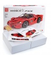 MOULD KING 13085 Models FXX Supercar Remote Control Building Blocks Toy Set