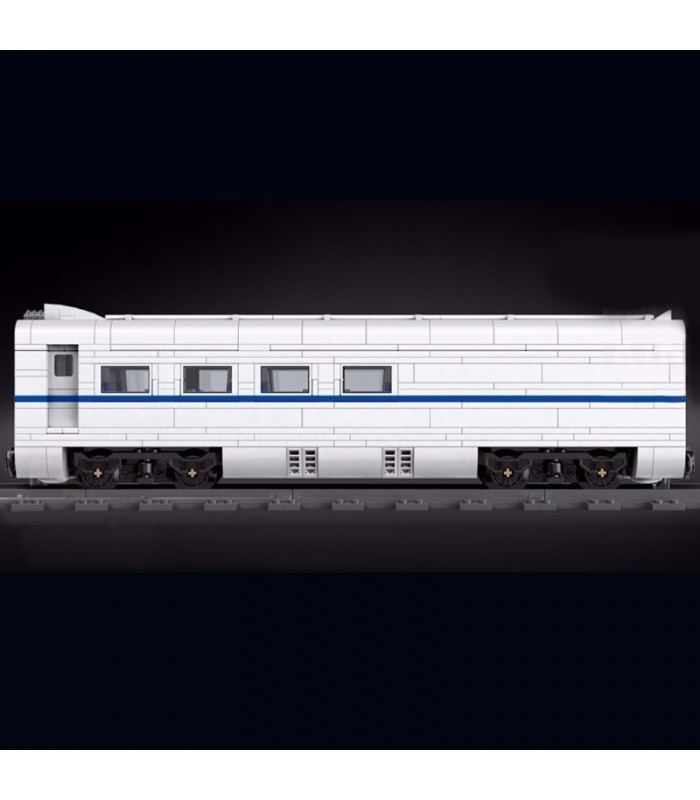 金型王12002CX CRH2送ブロック玩具セット