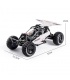 MOLD KING 18001 RC Buggy Wüstenrennen Fernbedienung Bausteine Spielzeugset