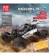 MOLD KING 18001 RC Buggy Wüstenrennen Fernbedienung Bausteine Spielzeugset