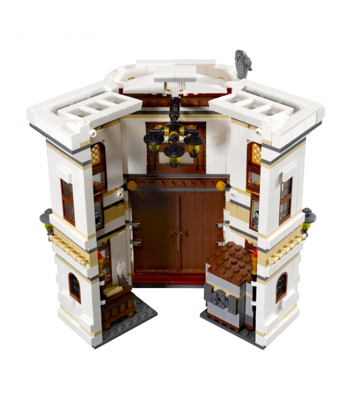 Lego Set Diagon Alley 2025 Set