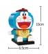 Keeppley Doraemon A0113 Otoño de Arce QMAN Bloques de Construcción de Juguete Set