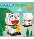 Keeppley Doraemon A0111 Suerte QMAN Bloques de Construcción de Juguete Set