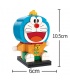 Keeppley Doraemon A0112 Tang Suit QMAN 빌딩 블록 장난감 세트