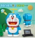 Keeppley Doraemon S0104 QMAN Bausteine Spielzeugset