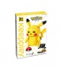 Keeppley Pokemon S0101 Pikachu Große Qman Bausteine Spielzeug Set