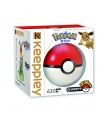 Keeppley Pokemon B0102 EeVee Qman Bausteine Spielzeugset