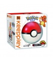 Keeppley Pokemon B0105 Charmander Qman Bloques De Construcción De Juguete Set