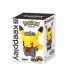 Keeppley Ppokemon K20201 Pikachu COS Fusée Qman Blocs de Construction Jouets Jeu