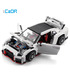 CaDA C61020W GTR R35 Rennwagen Motor Edition Bausteine Spielzeugset