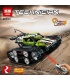 Custom 20033 RC Tracked Racer Building Bricks Toy Set