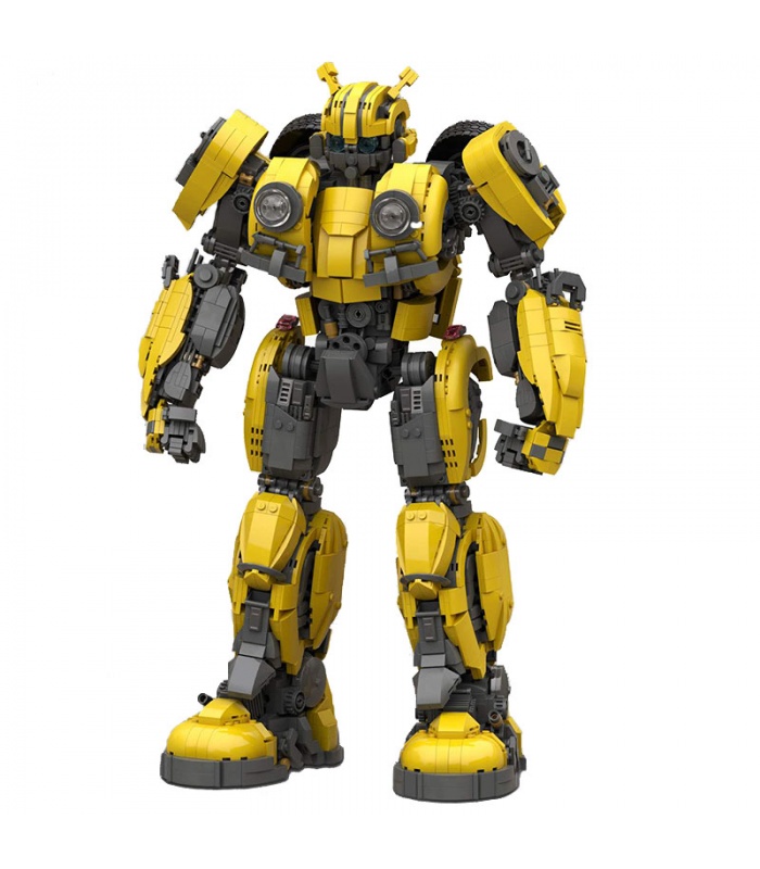 bumblebee play set