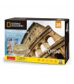 CubicFun 3D Puzzle Rom Kolosseum National Geographic Serie DS0976h Modellbausätze