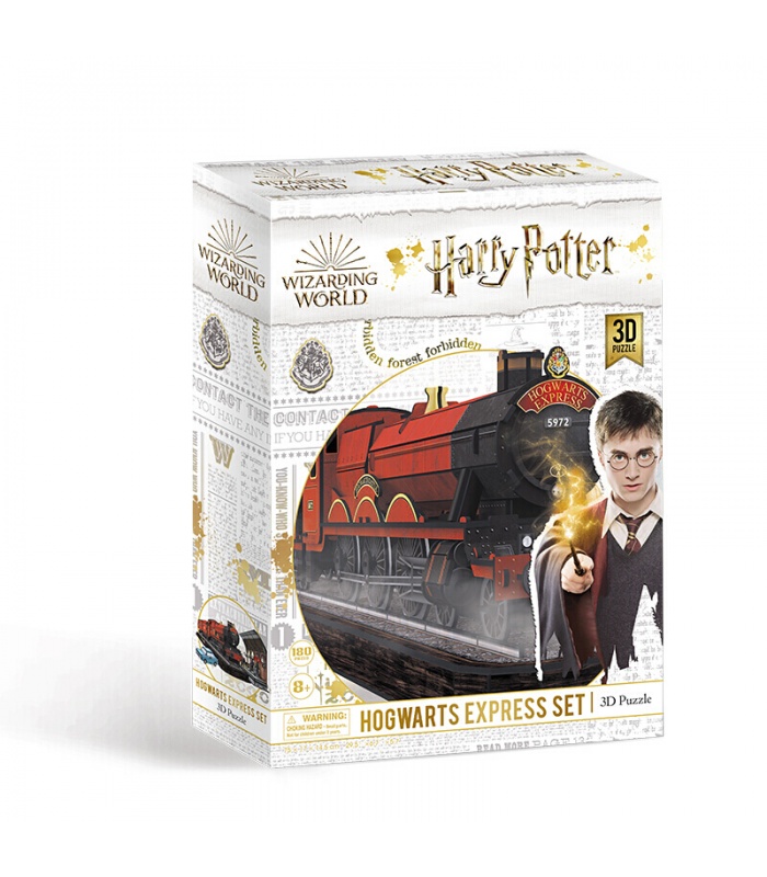 Cubicfun3DパズルHogwartsエDS1010hモデルキット