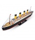 Cubicfun 3D Titanic Ship L521h With LED Lights Model Building Kits