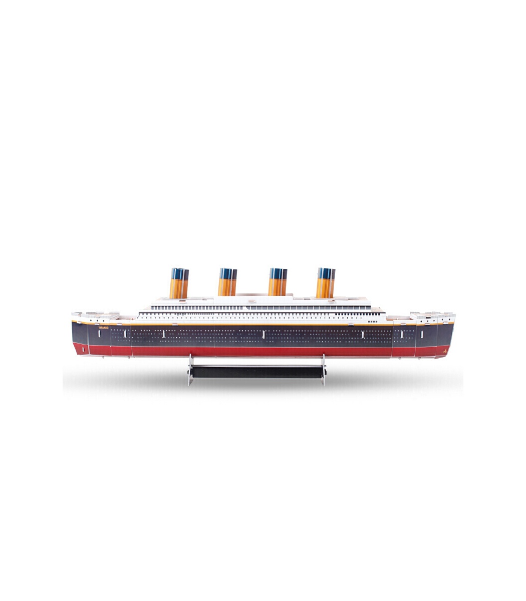 CubicFun 3D Titanic Ship Model Building Kits BuildingToyStore.com