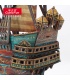 Cubicfun 3D Puzzle The San Felipe Model Ship T4017h Model Building Kits