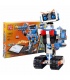 MOLDE REY 13063 Aimubot Inteligente RC Robot de DIY Bloques de Construcción de Juguete Set