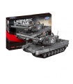 XINGBAO 06032 Leopard 2 Hauptkampfpanzer Bausteine Spielzeugset