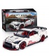 MOULE ROI 13172 Nismo Nissan GTR GT3 Voiture Blocs de Construction Jouets Jeu