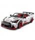 MOULE ROI 13172 Nismo Nissan GTR GT3 Voiture Blocs de Construction Jouets Jeu