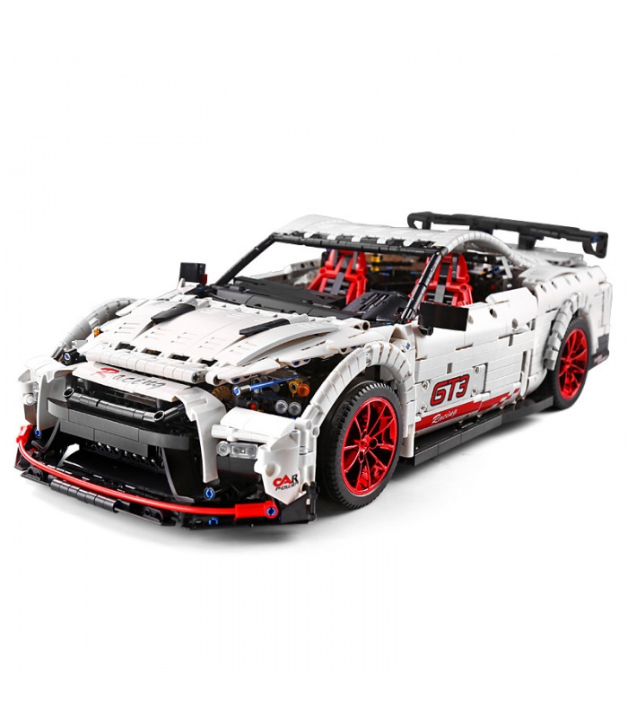 MOLDE REY 13172 Nismo Nissan GTR GT3 Coche Bloques de Construcción de Juguete Set