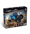 CADA C61008 Monster Truck 4WD Offroad Bausteine Fernbedienung Auto Bausteine Spielzeug Set