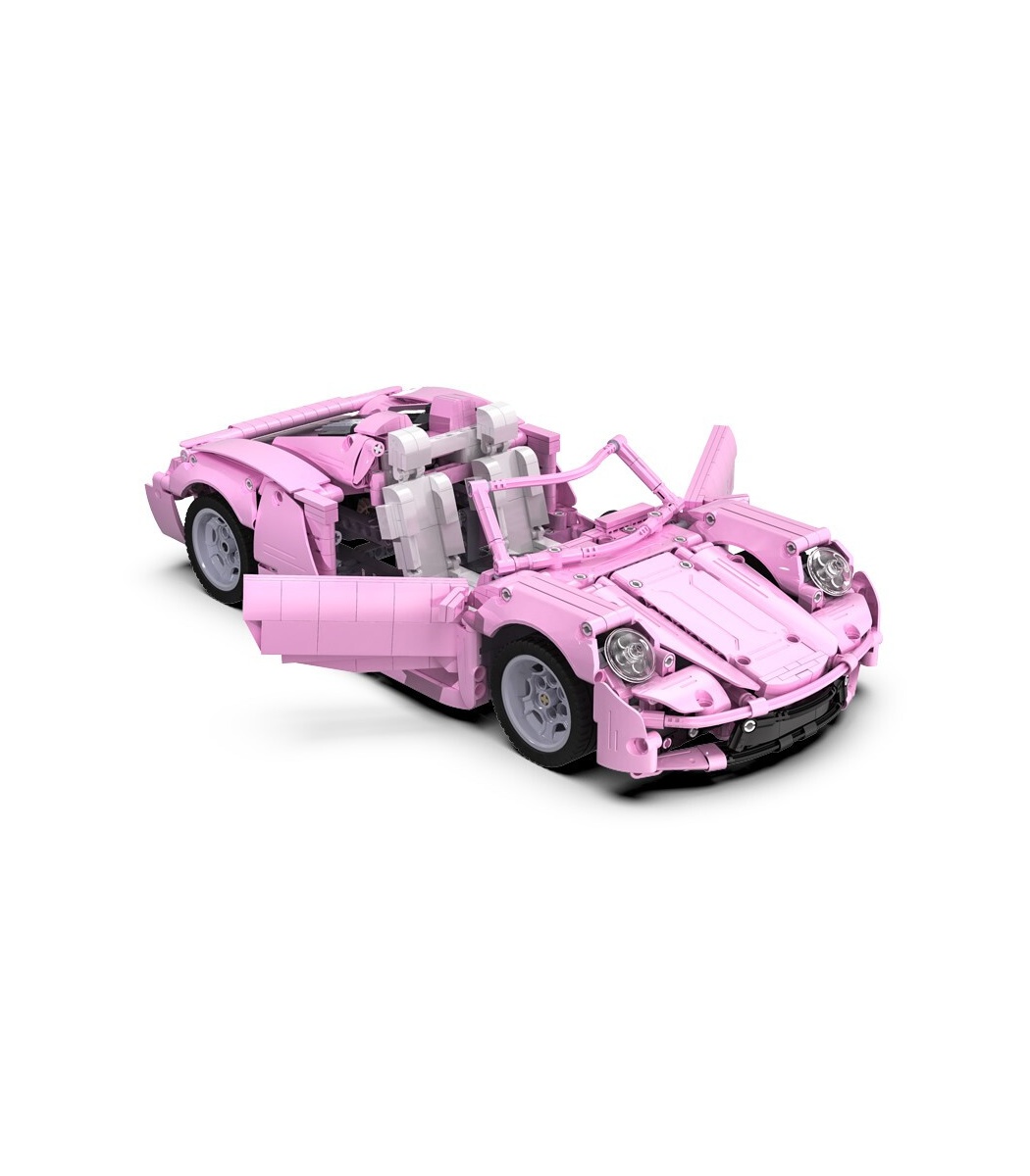 I8 voiture BMW jouet de bloc de construction compatible avec Lego